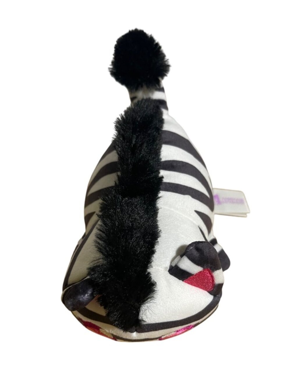Aphmau MeeMeows Mystery Plush Safari Series 6 Zebra Cat 6" Collectible Toy  2024 - Picture 5 of 9